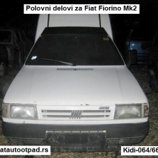 Fiat Fiorino Mk2
